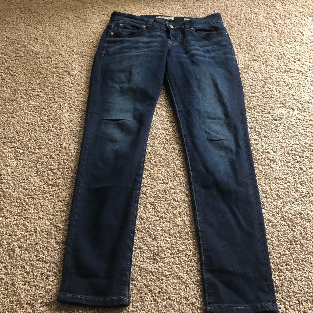 Skinny jeans